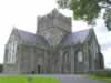 St. Bridget's Church, Kildare (24,179 bytes)
