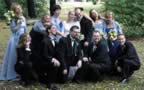 The wedding party (57kb)