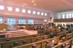 St. Eulalia's Church, before the wedding (39kb)